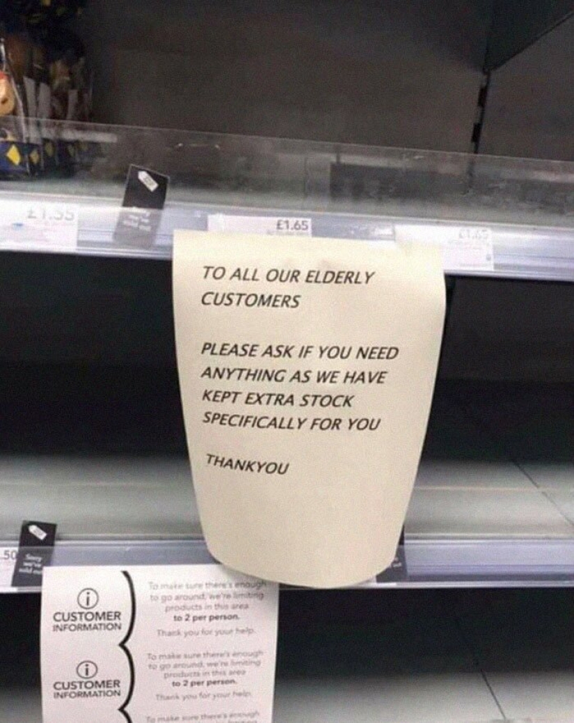 25 evidencia de que el mundo no se priva de bondad en una pandemia 25 evidencia de que el mundo no se priva de bondad en una pandemia