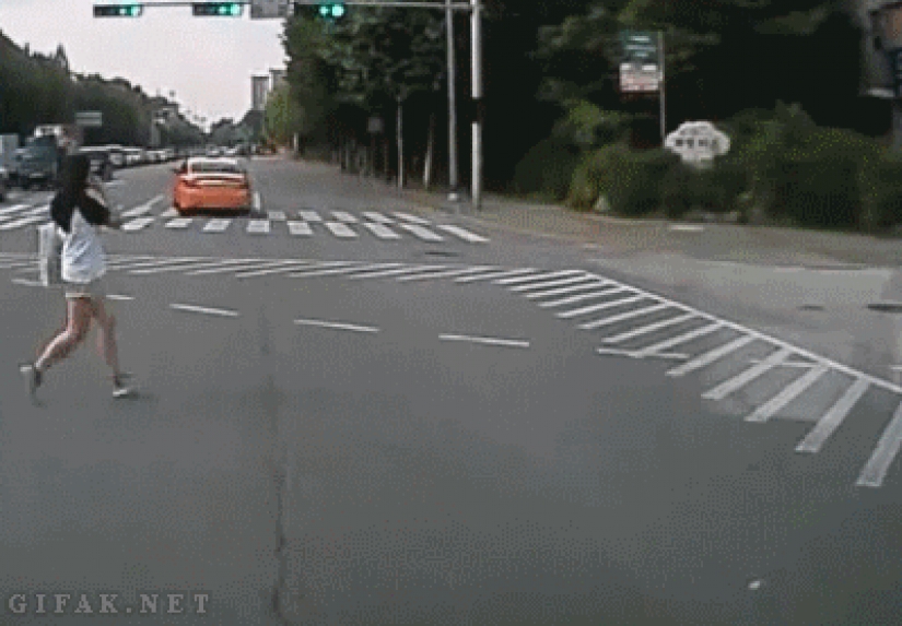 25 gifs about incredible luck