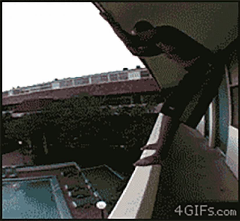 25 gifs about incredible luck