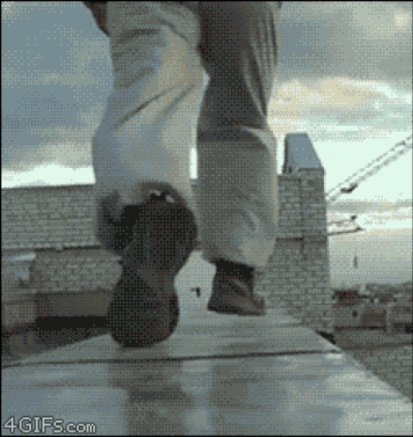 25 gifs about incredible luck