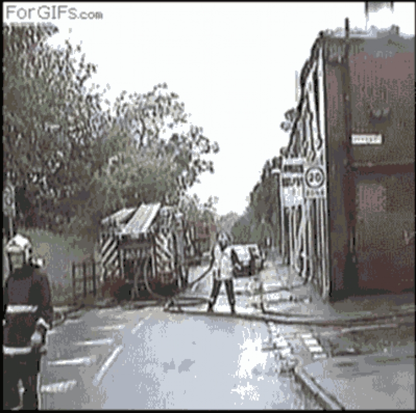 25 gifs about incredible luck