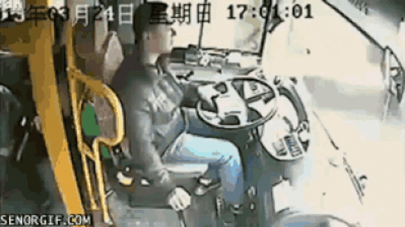 25 gifs acerca de la increíble suerte