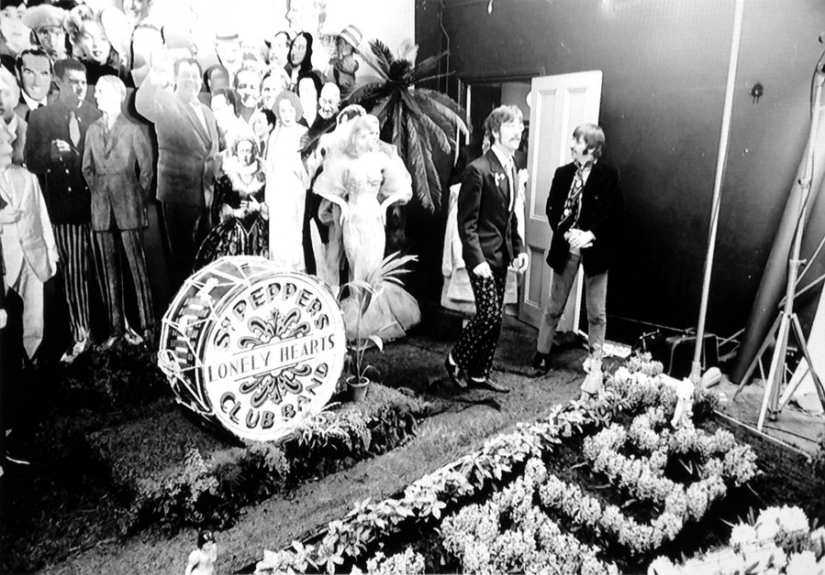 25 imágenes que representan los acontecimientos significativos de la historia humana desde un ángulo inusual