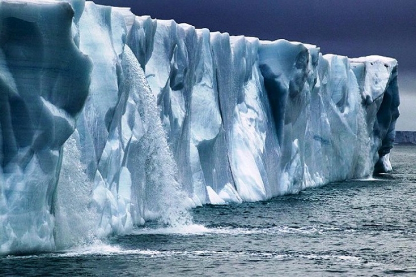 25 increíbles de los icebergs y los glaciares de todo el mundo
