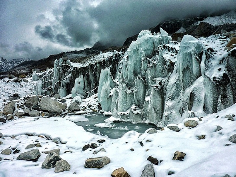 25 increíbles de los icebergs y los glaciares de todo el mundo