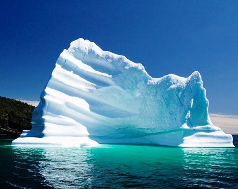 25 increíbles de los icebergs y los glaciares de todo el mundo