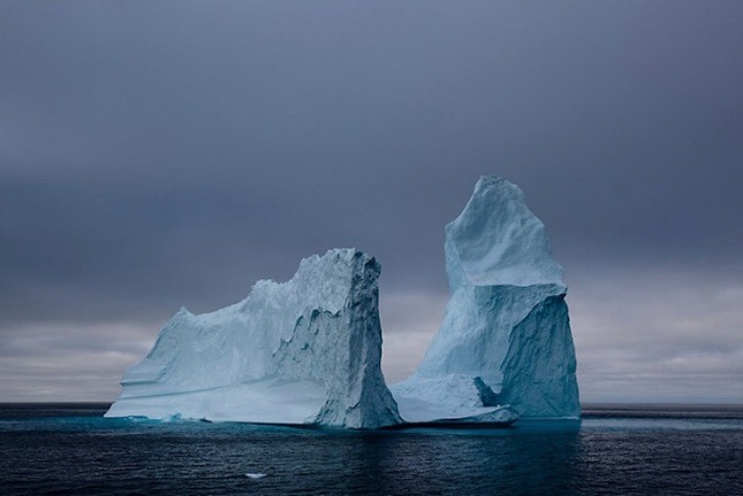25 increíbles de los icebergs y los glaciares de todo el mundo