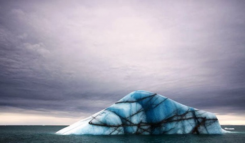 25 increíbles de los icebergs y los glaciares de todo el mundo