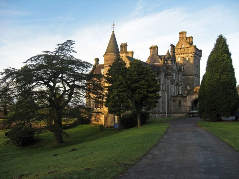 25 most scariest places on the planet