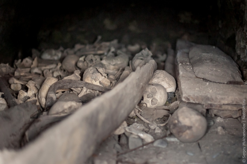 25 most scariest places on the planet