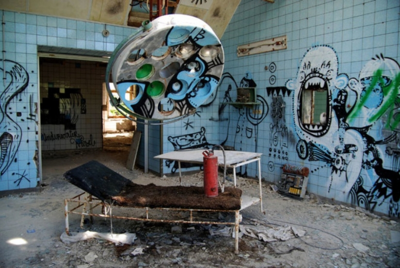 25 most scariest places on the planet