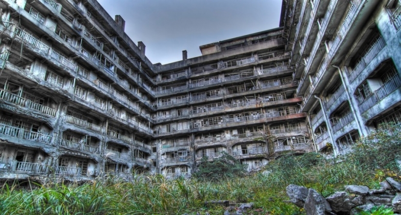 25 most scariest places on the planet
