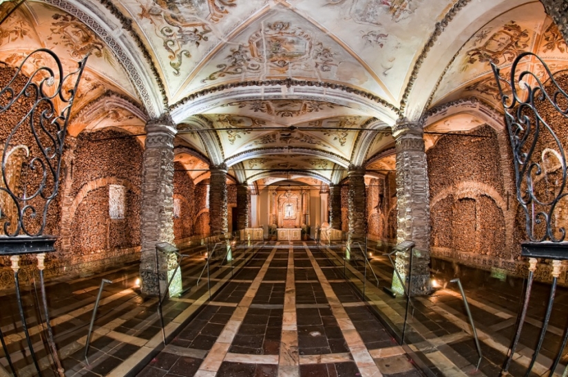 25 most scariest places on the planet