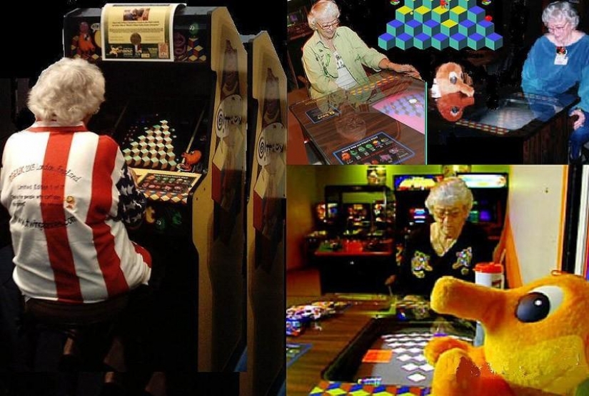 25 older people who proved that age dream is not a hindrance