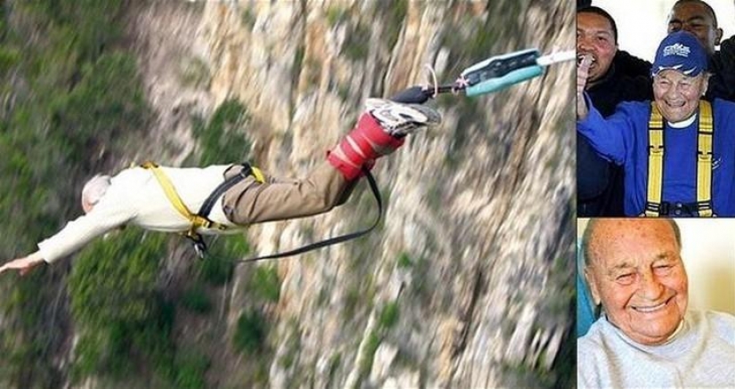 25 older people who proved that age dream is not a hindrance