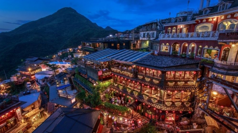 25 pequeños pueblos que son demasiado buenas para ser verdad