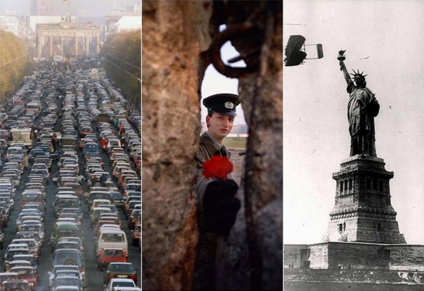 25 pictures representing significant events in human history from an unusual angle 25 pictures representing significant events in human history from an unusual angle