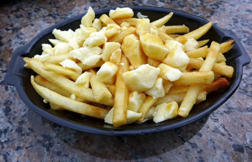 25 unique dishes offered by the restaurants of McDonald's in different countries