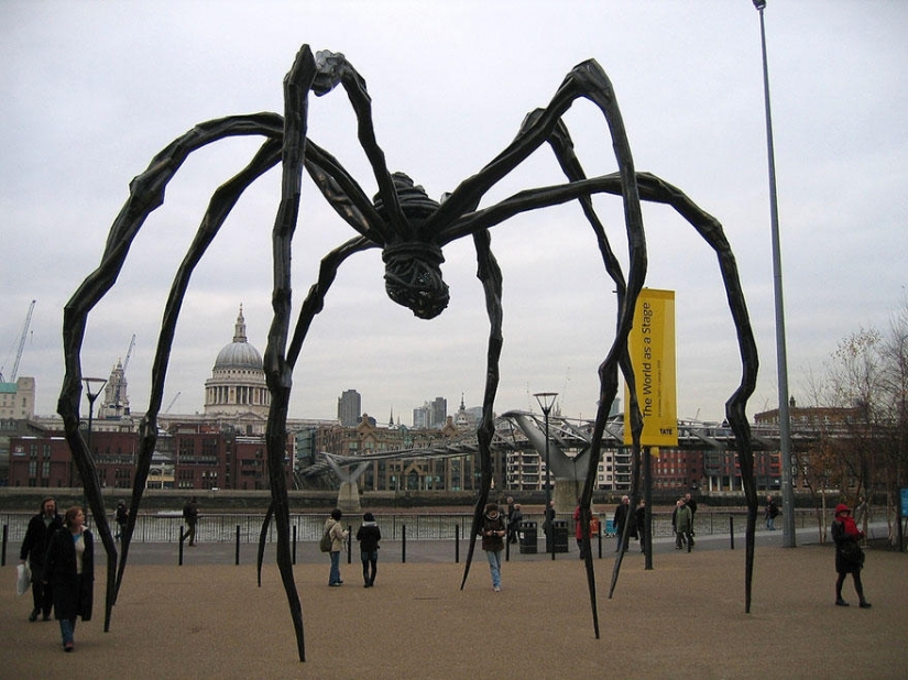 25 unusual sculptures, which you may not have known