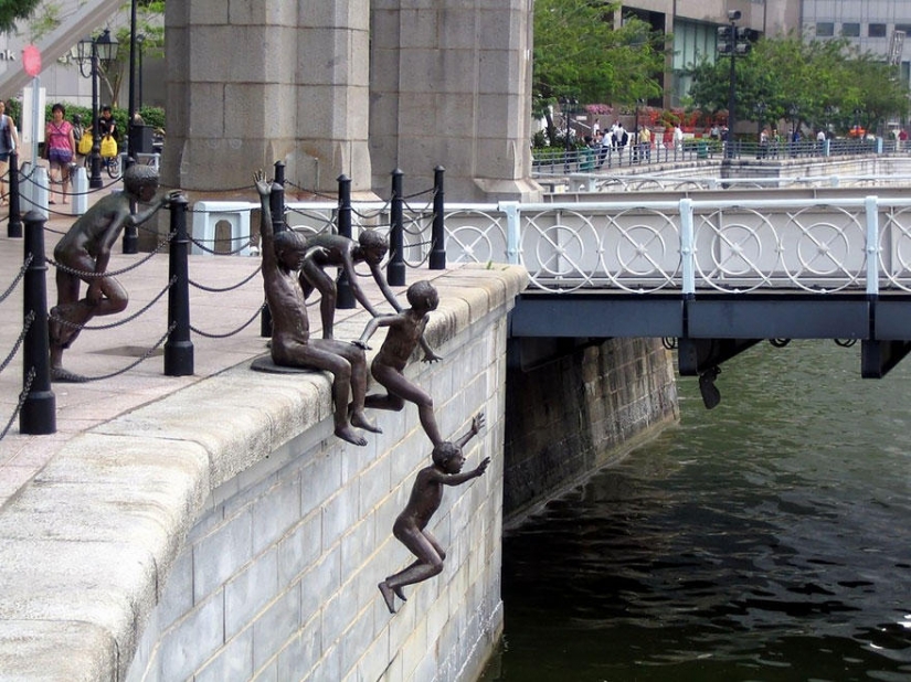 25 unusual sculptures, which you may not have known