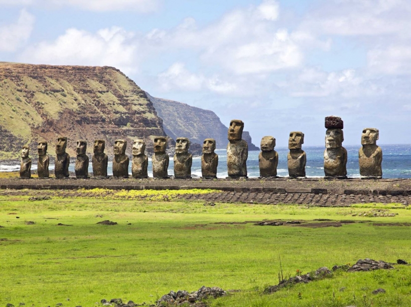 26 stunning ancient ruins which are worth a see