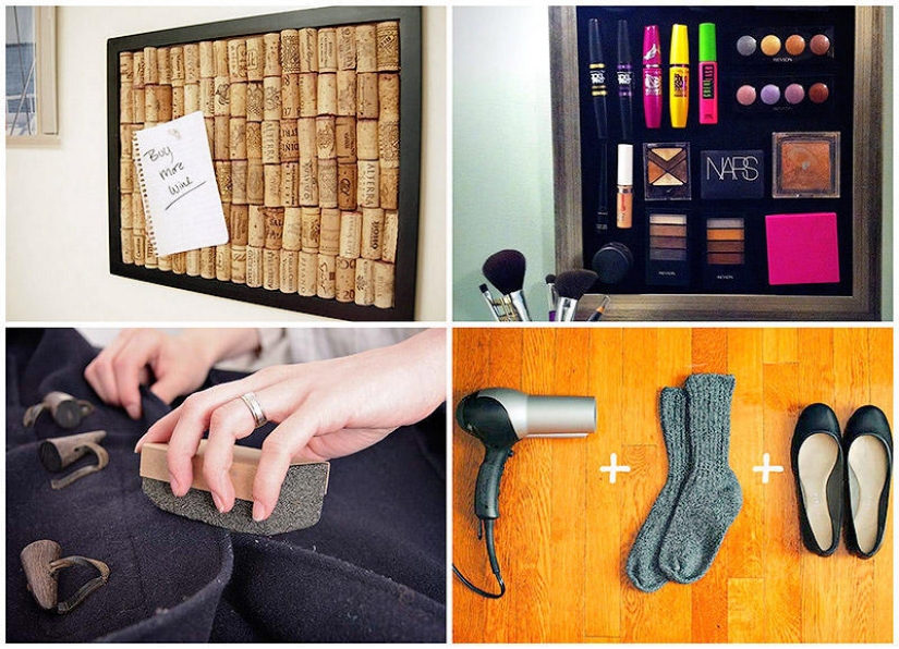 27 lifehacks para las niñas