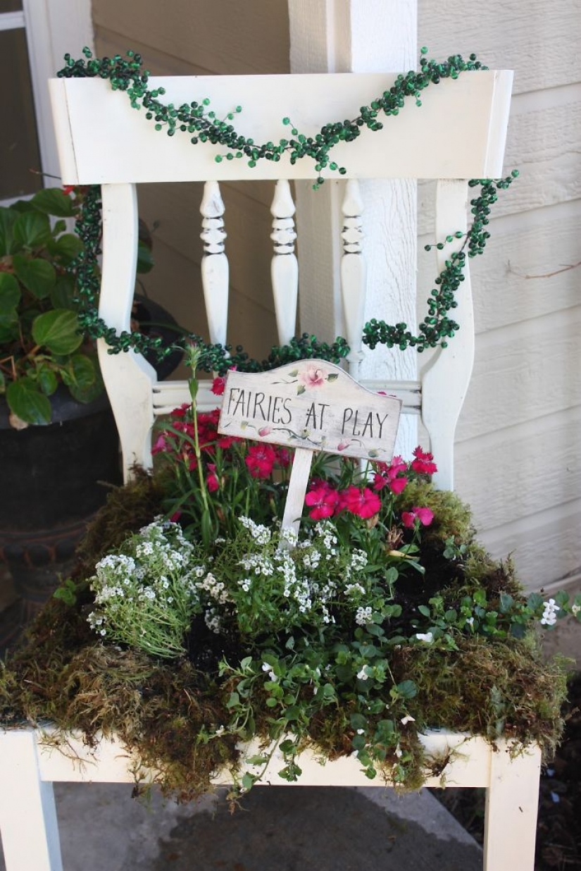 27 maneras de dar nueva vida a los muebles viejos