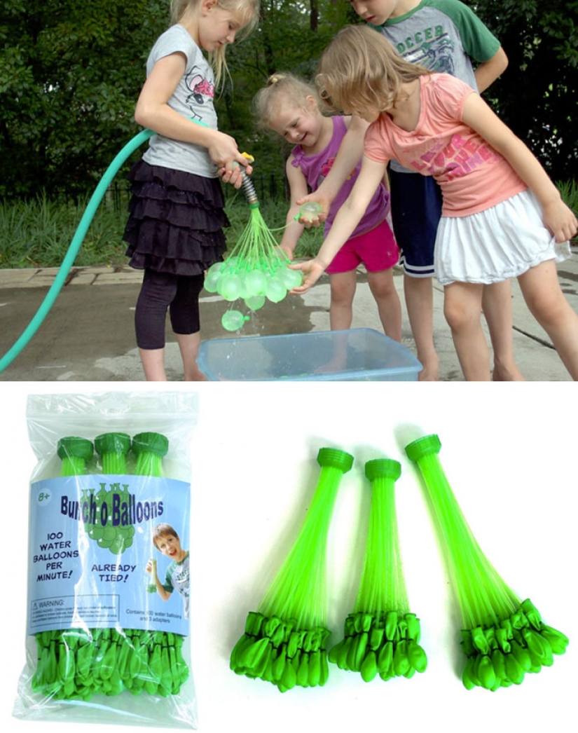 30 amazing inventions for kids, which will greatly facilitate the lives of parents 30 amazing inventions for kids, which will greatly facilitate the lives of parents