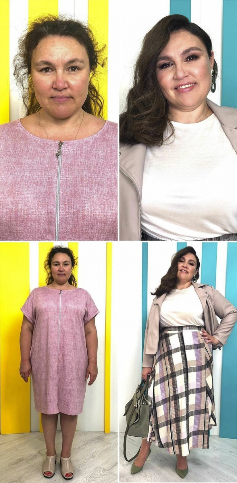 30 amazing transformations: before and after the meeting with the stylist Alexander horn