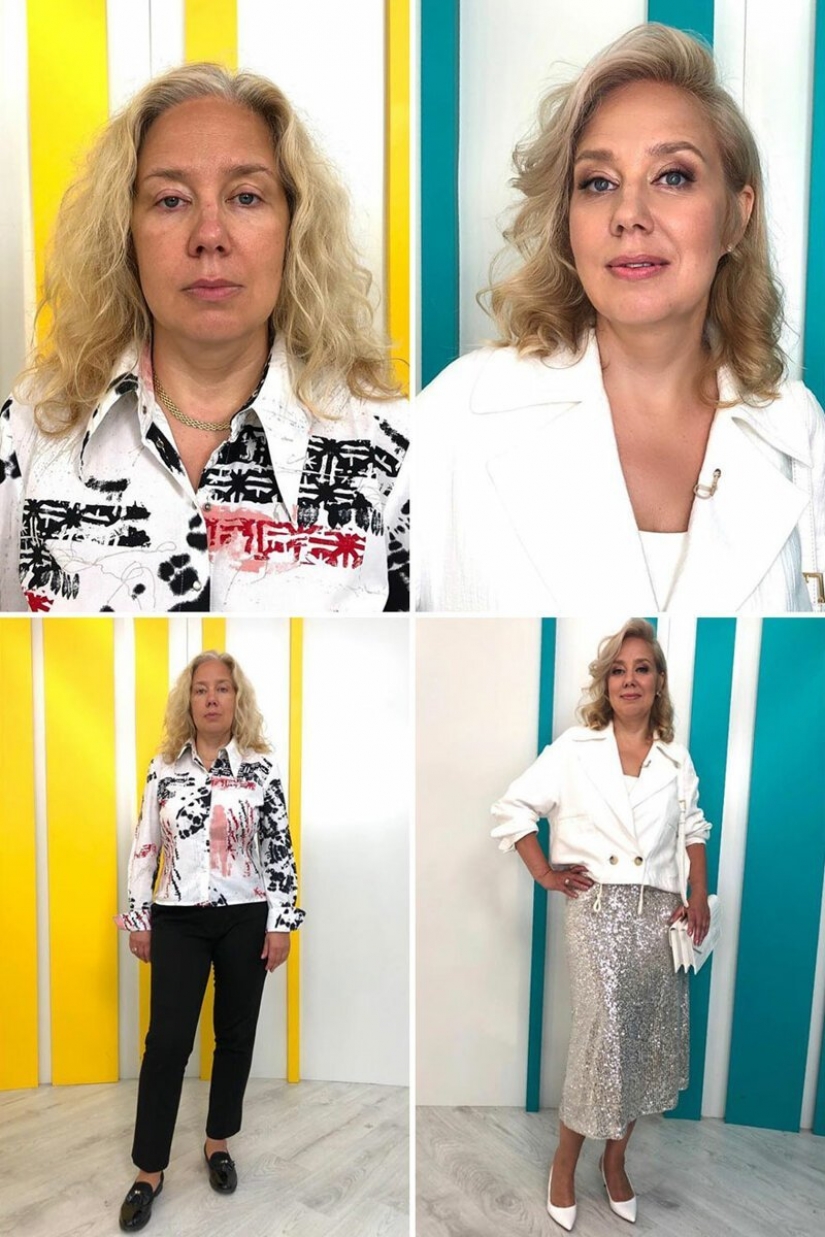 30 amazing transformations: before and after the meeting with the stylist Alexander horn