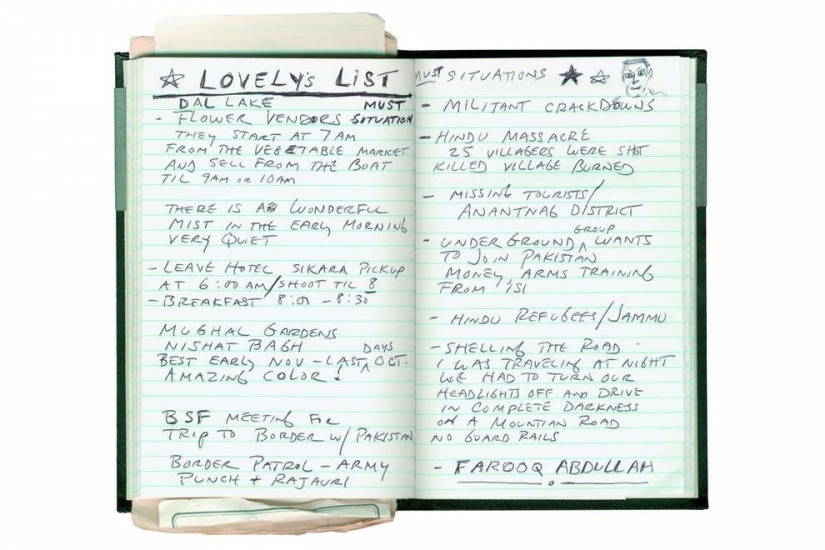 30 años, 20 de los pasaportes — la historia de Steve McCurry 30 años, 20 de los pasaportes — la historia de Steve McCurry