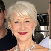 30 estrellas en aislamiento: como la cuarentena, tiene un impacto en la apariencia de las celebridades