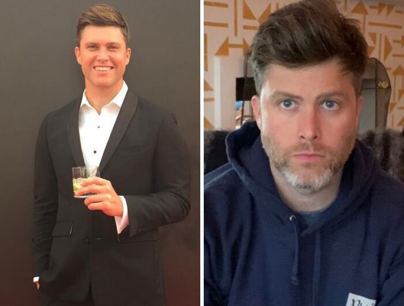 30 estrellas en aislamiento: como la cuarentena, tiene un impacto en la apariencia de las celebridades 30 estrellas en aislamiento: como la cuarentena, tiene un impacto en la apariencia de las celebridades