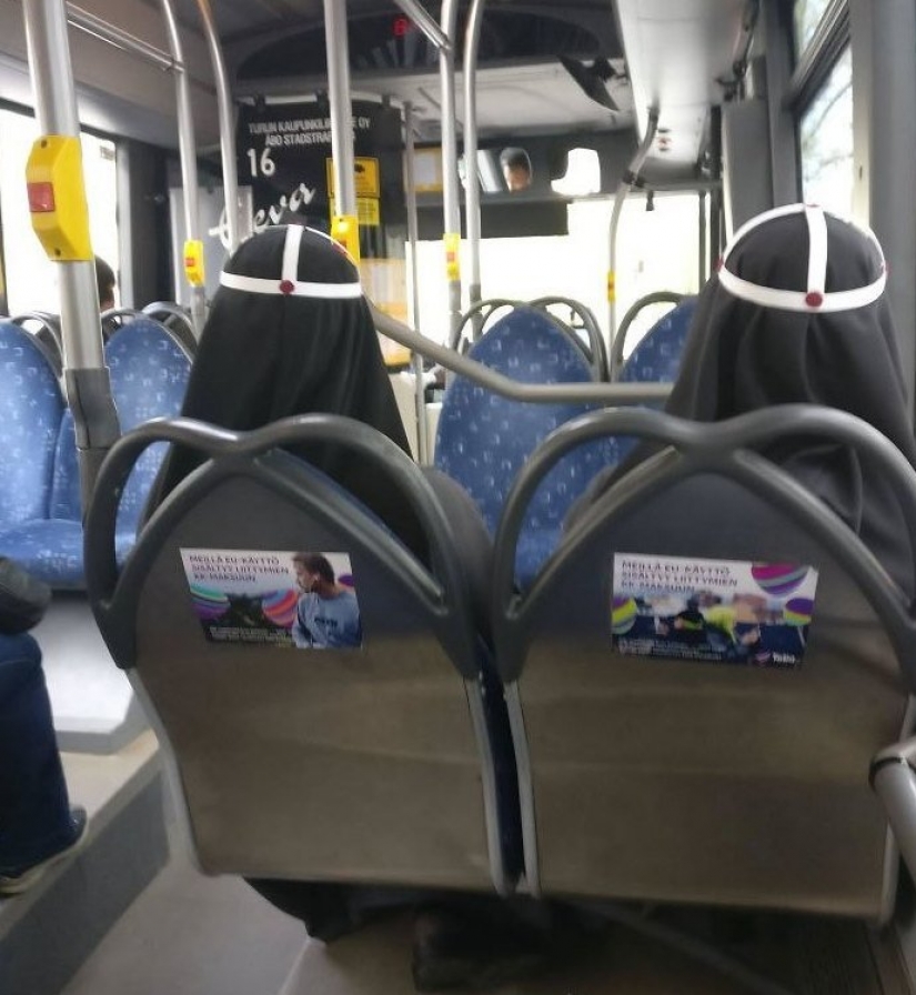 30 personas confundidas que encontró el Internet para encontrar la respuesta a su pregunta