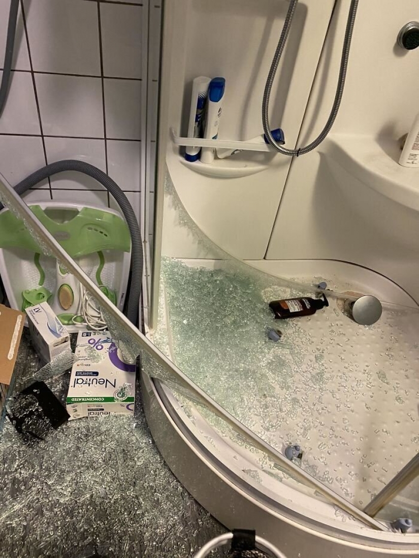 30 persons who are quarantined are given worse than you 30 persons who are quarantined are given worse than you