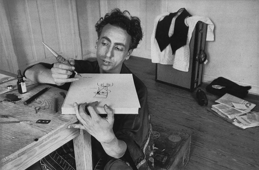 30 photos of the great photographer Henri Cartier-Bresson 30 photos of the great photographer Henri Cartier-Bresson