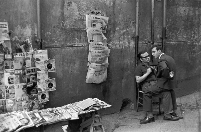 30 photos of the great photographer Henri Cartier-Bresson 30 photos of the great photographer Henri Cartier-Bresson