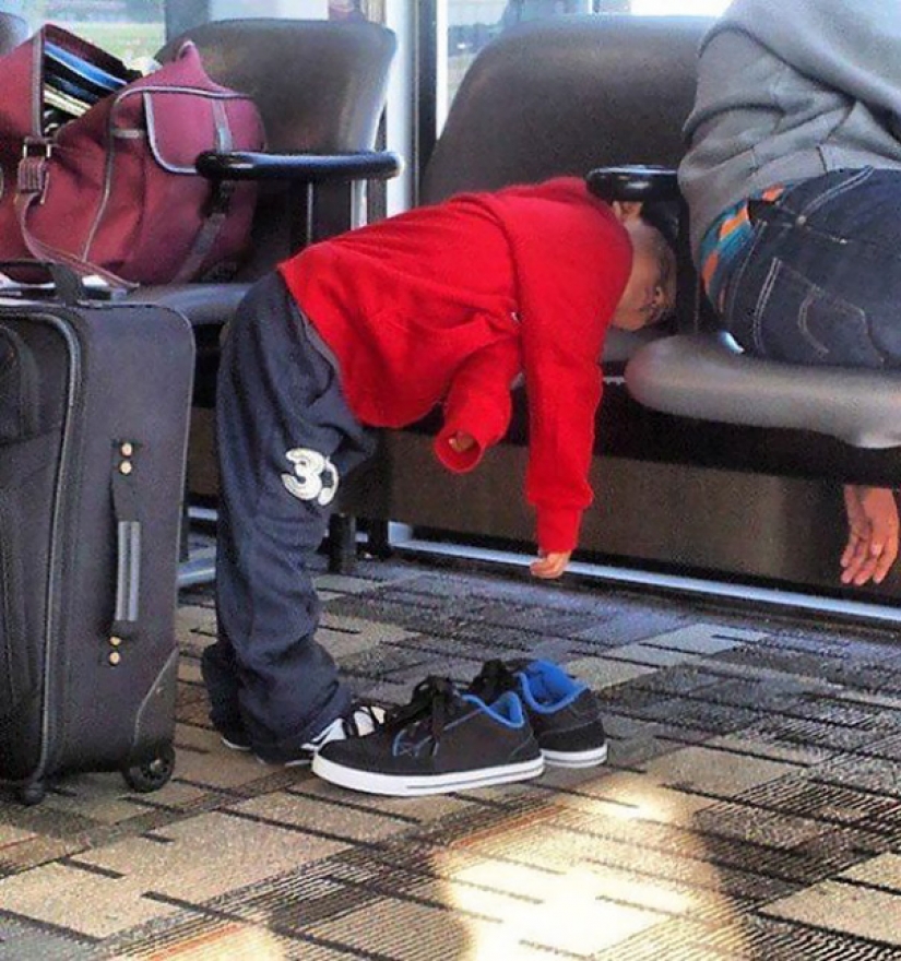 30 proof that kids can sleep anywhere, anywhere and anytime 30 proof that kids can sleep anywhere, anywhere and anytime