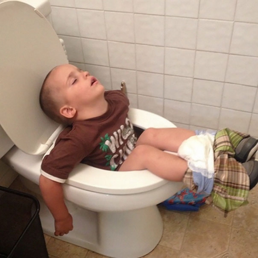 30 proof that kids can sleep anywhere, anywhere and anytime 30 proof that kids can sleep anywhere, anywhere and anytime
