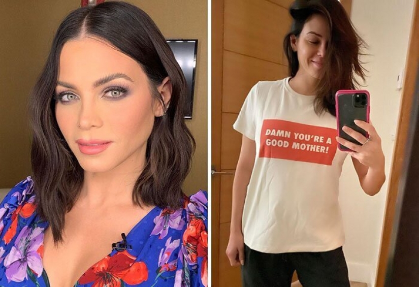 30 stars in isolation: as the quarantine has impact on the appearance of celebrities