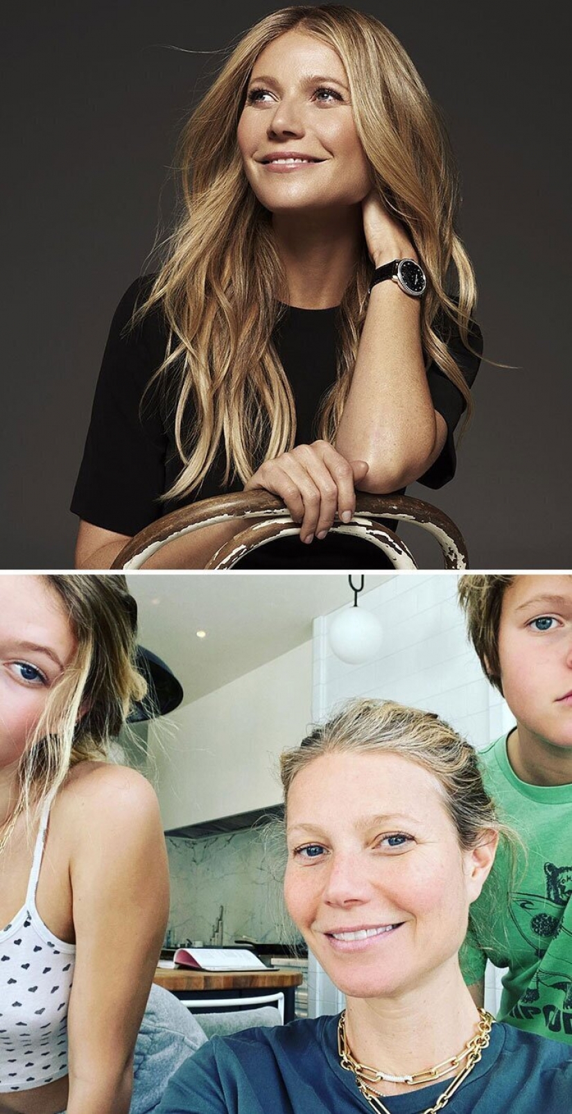 30 stars in isolation: as the quarantine has impact on the appearance of celebrities