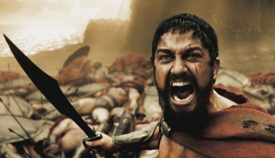 300 Espartanos: la verdad y la ficción sobre la legendaria batalla de las Termópilas 300 Espartanos: la verdad y la ficción sobre la legendaria batalla de las Termópilas
