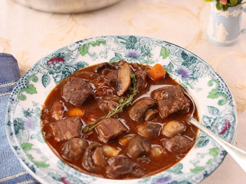 32 inconcebiblemente deliciosa cocina francesa