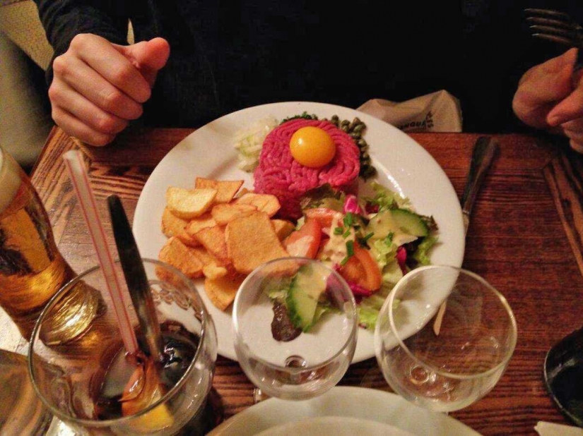 32 inconceivably delicious French cuisine