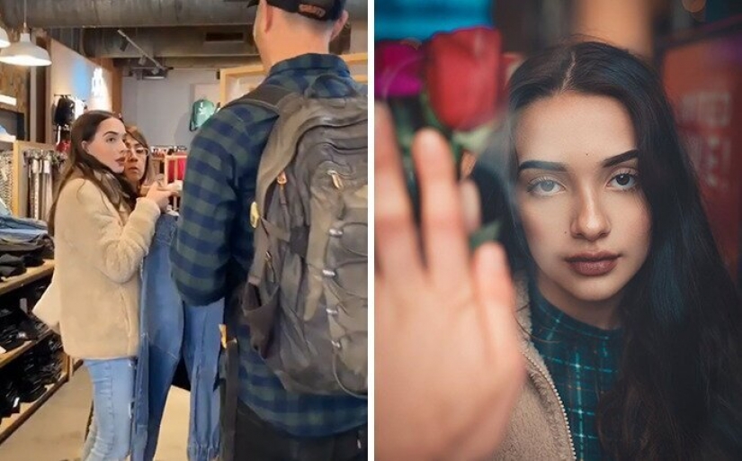 33 artísticas impresionante retrato que el fotógrafo se dio a los transeúntes en la calle