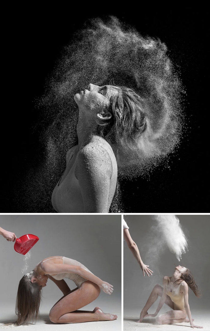 33 ejemplo de lo que la fotografía profesional es una farsa