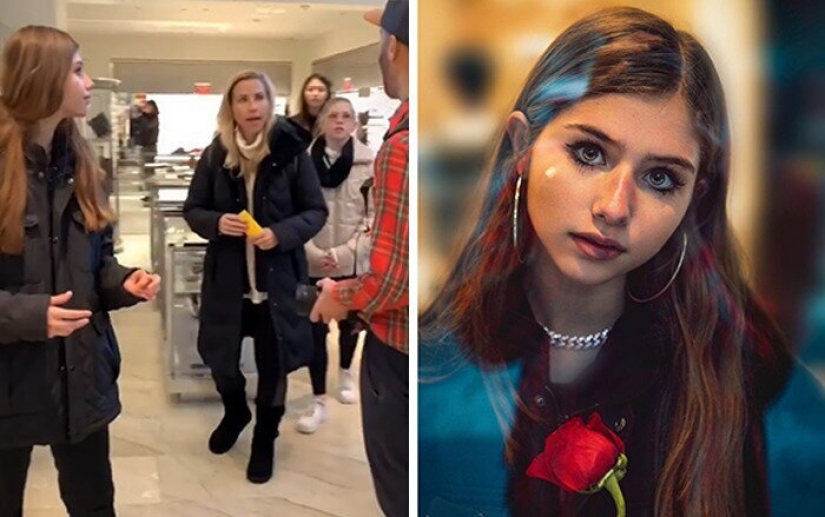 33 stunning artistic portrait that the photographer gave bystanders in the street