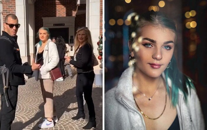 33 stunning artistic portrait that the photographer gave bystanders in the street