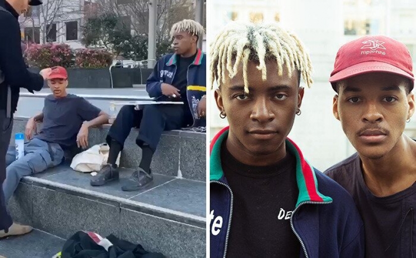 33 stunning artistic portrait that the photographer gave bystanders in the street