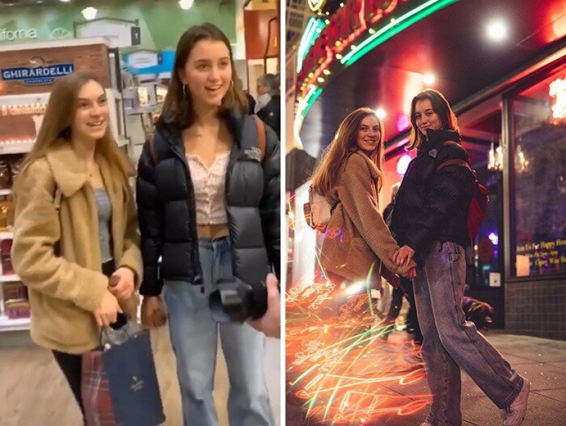 33 stunning artistic portrait that the photographer gave bystanders in the street